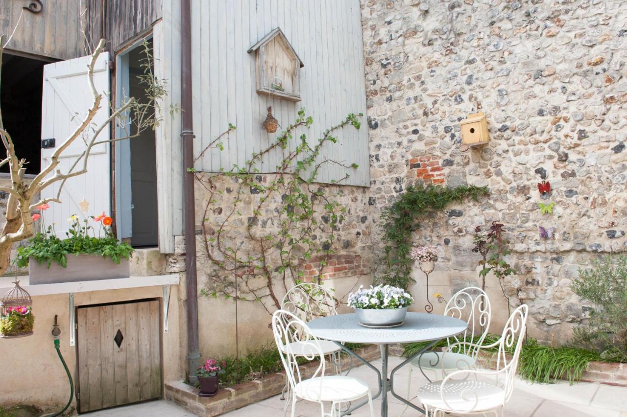 Chambres Chez L'Habitant Capucine Honfleur Exterior foto