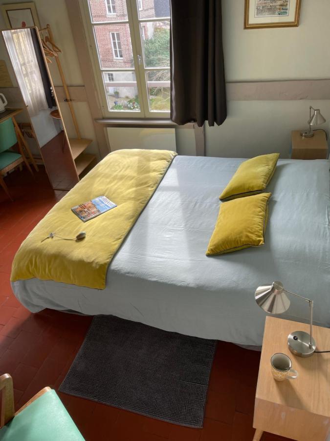 Chambres Chez L'Habitant Capucine Honfleur Exterior foto